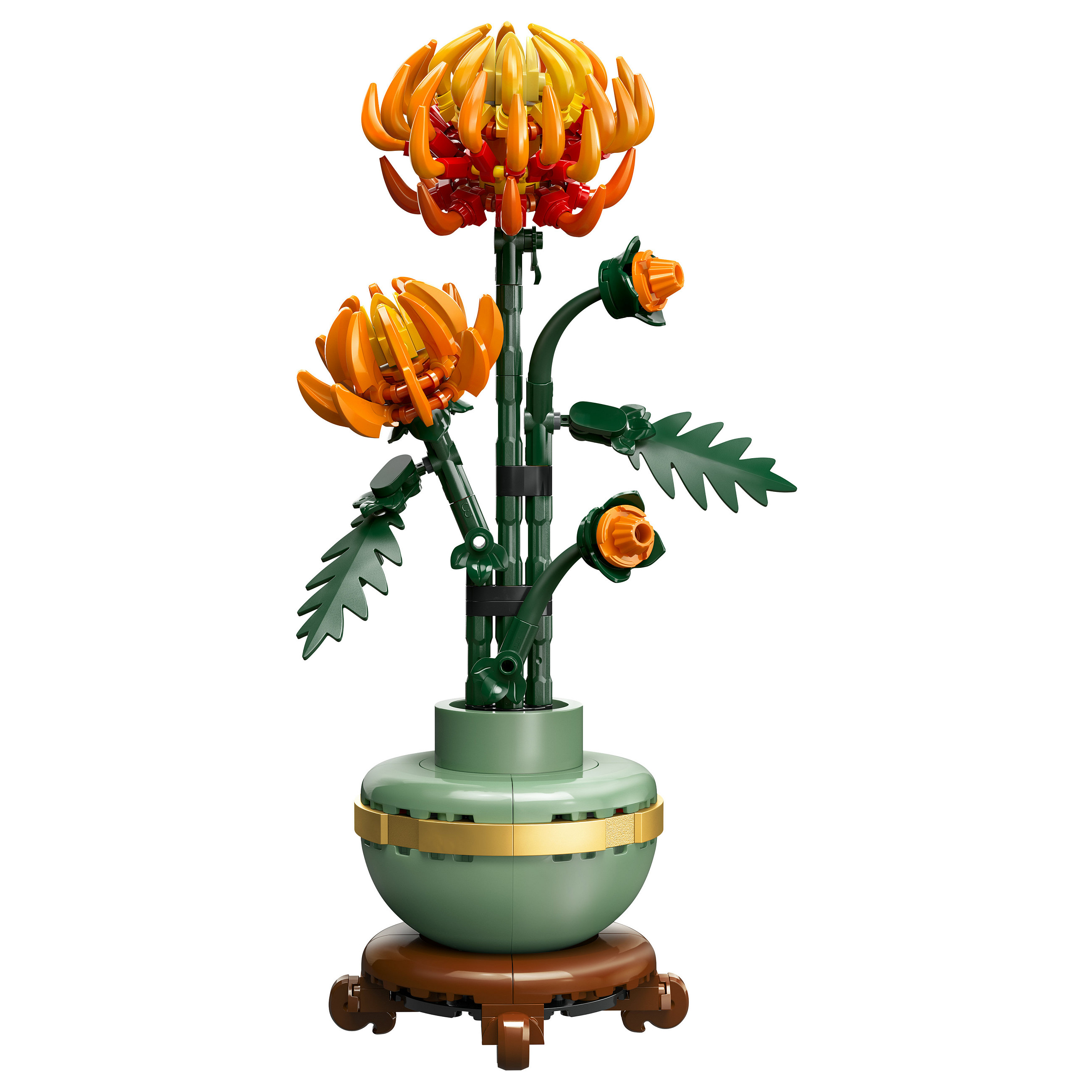LEGO Icons Chrysantheme 10368