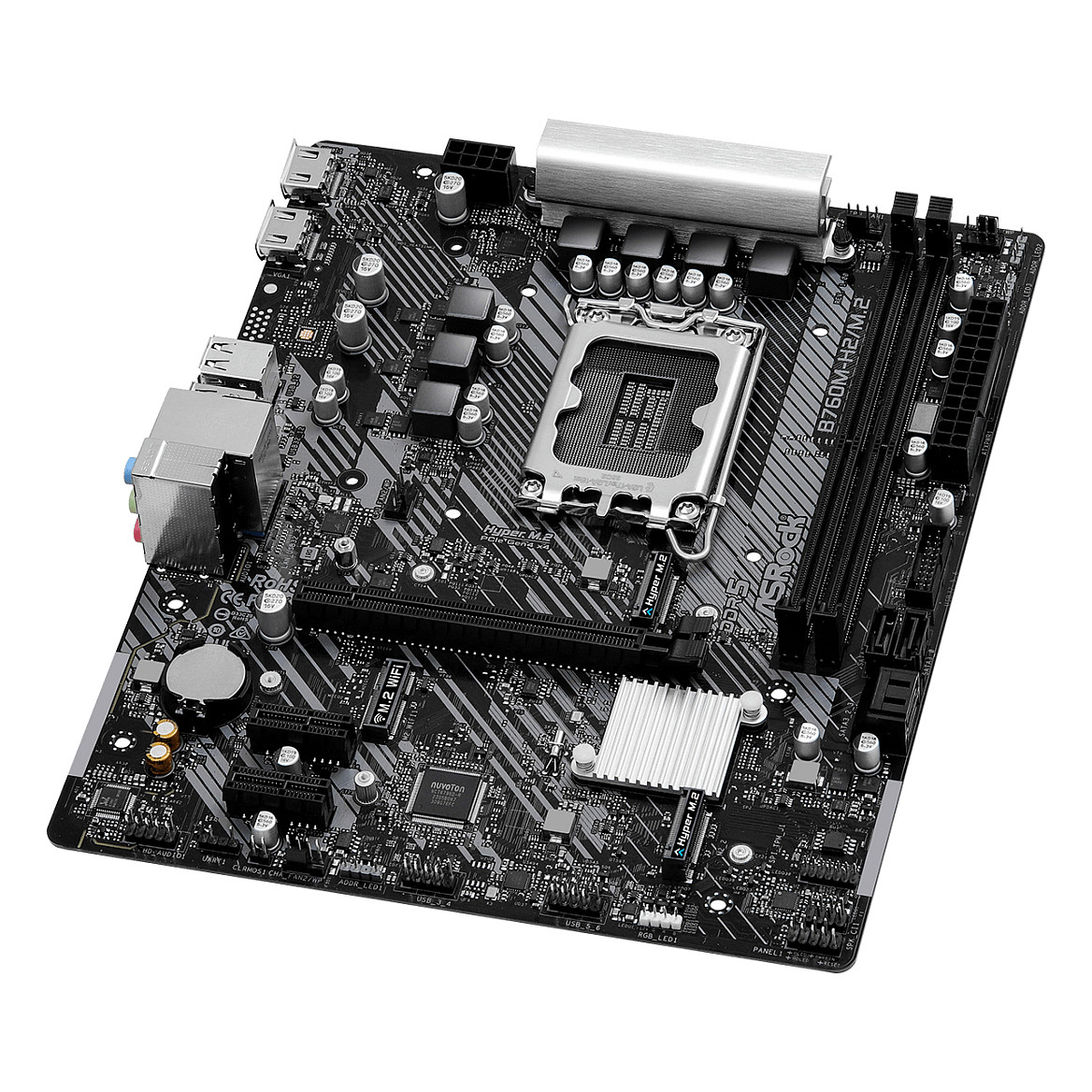 Asrock B760M-H2/M.2