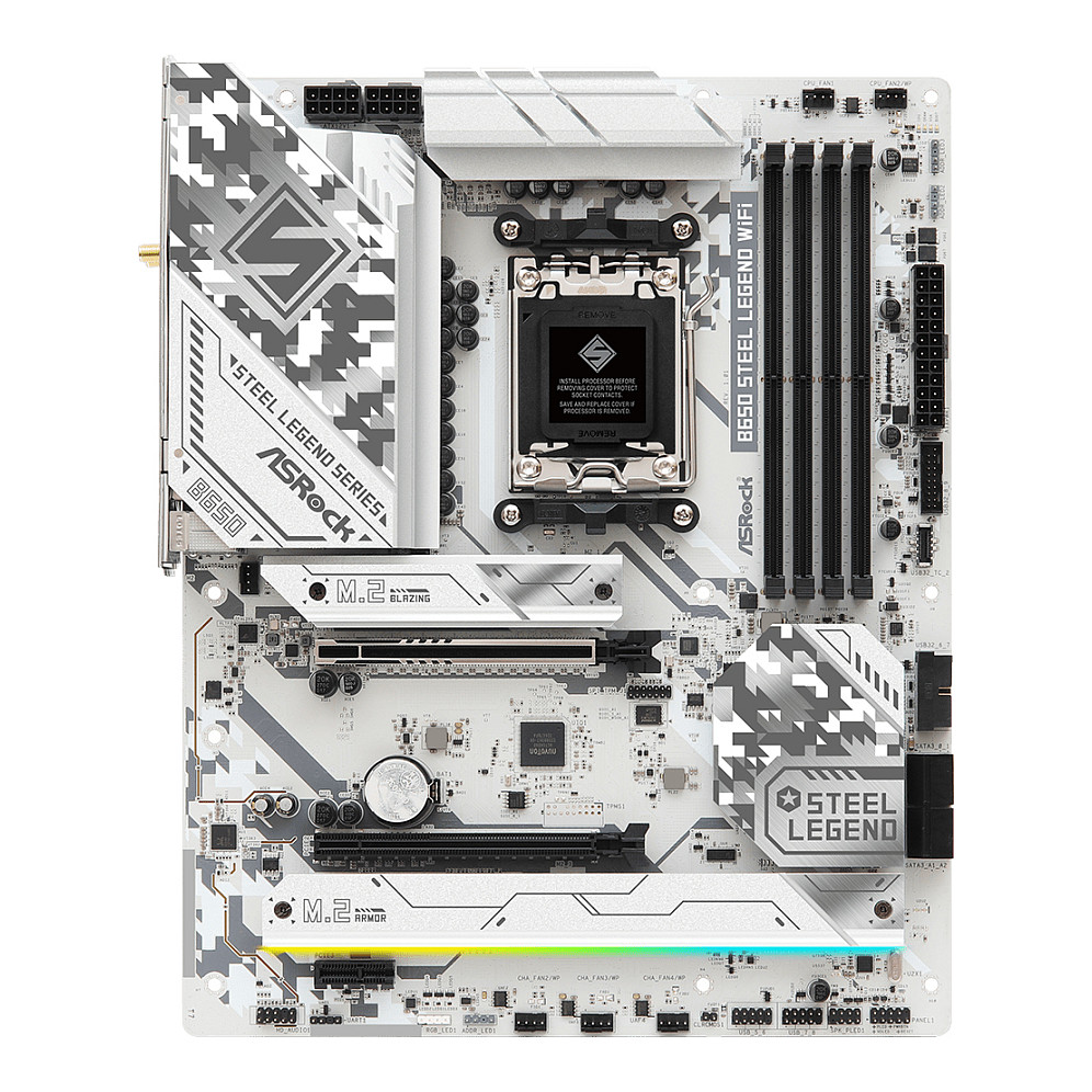Asrock B650 Steel Legend WiFi