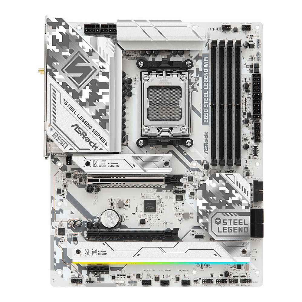 Asrock B650 Steel Legend WiFi