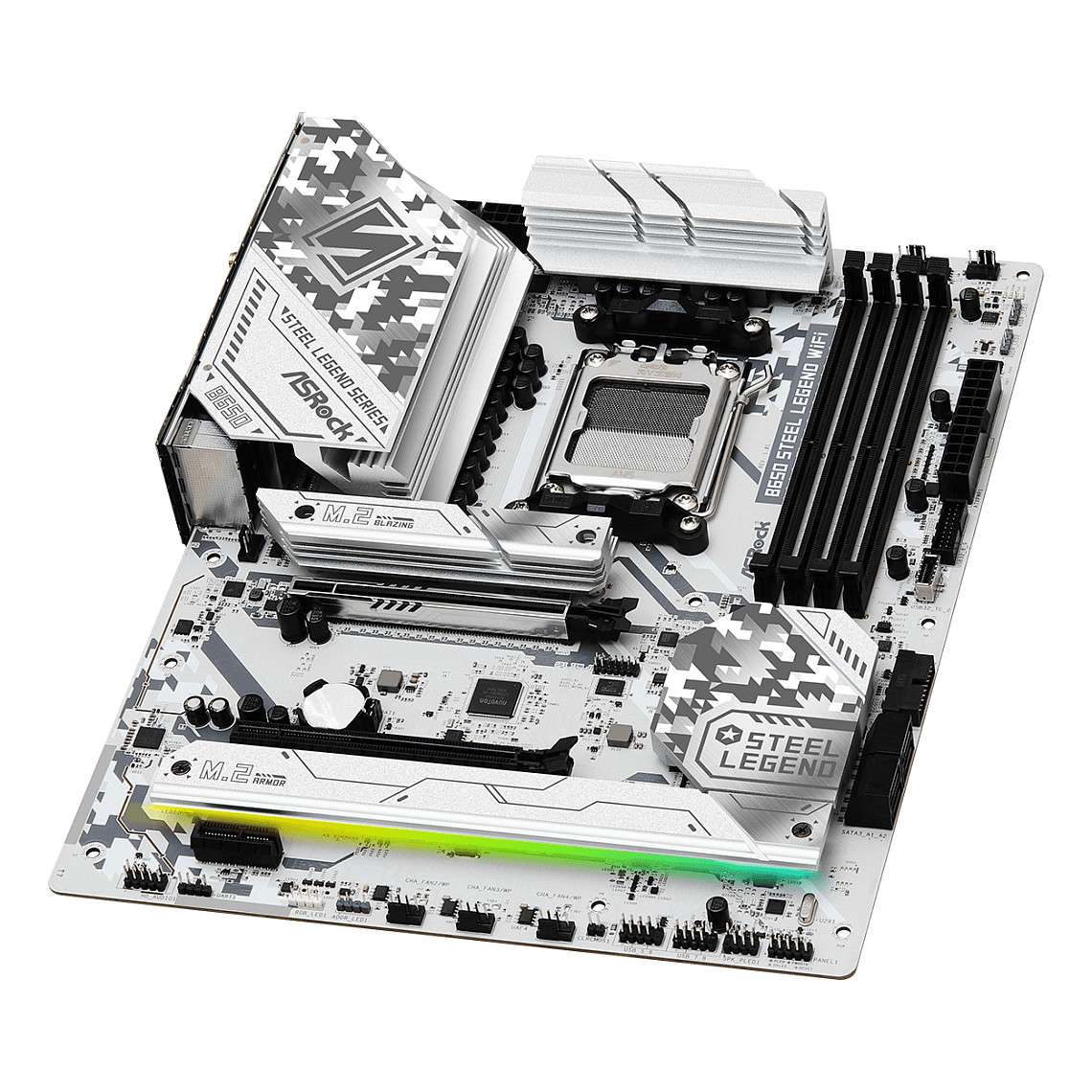 Asrock B650 Steel Legend WiFi