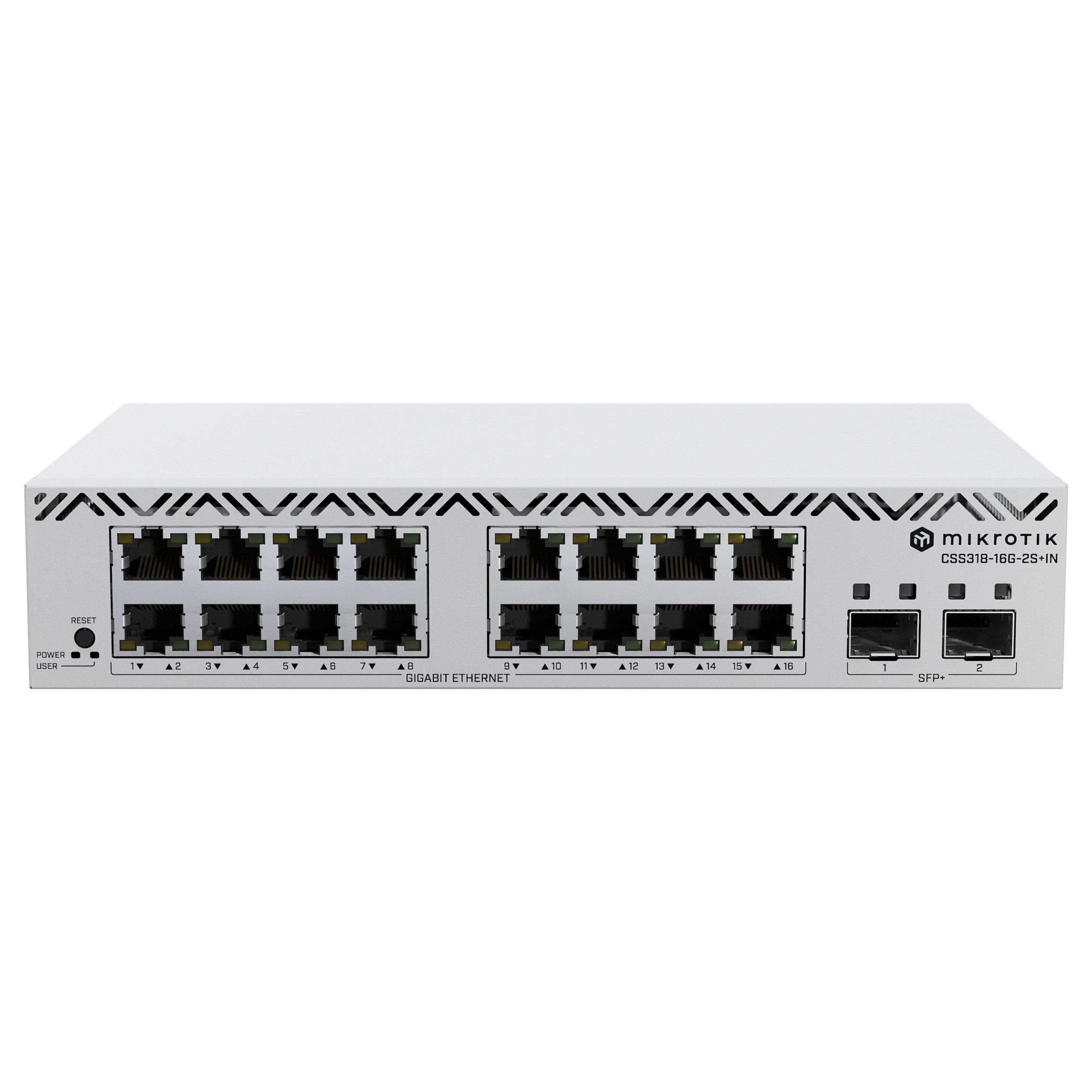 Mikrotik CSS318-16G-2S+IN network switch Switching Hubs