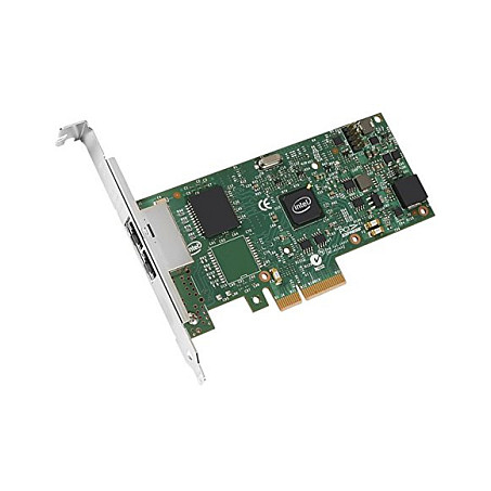 Intel I350T2V2 network card