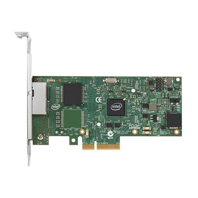 Intel I350T2V2 network card