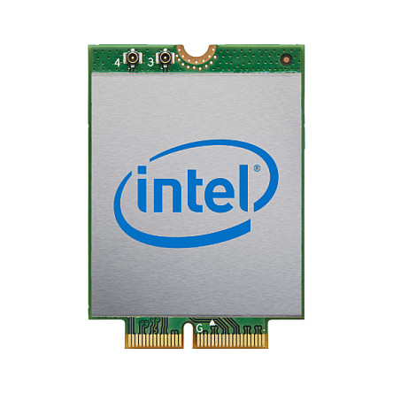 INTG INTEL WI-FI 6E AX411 2230 DCT 2x2 AX RT +BT vPro