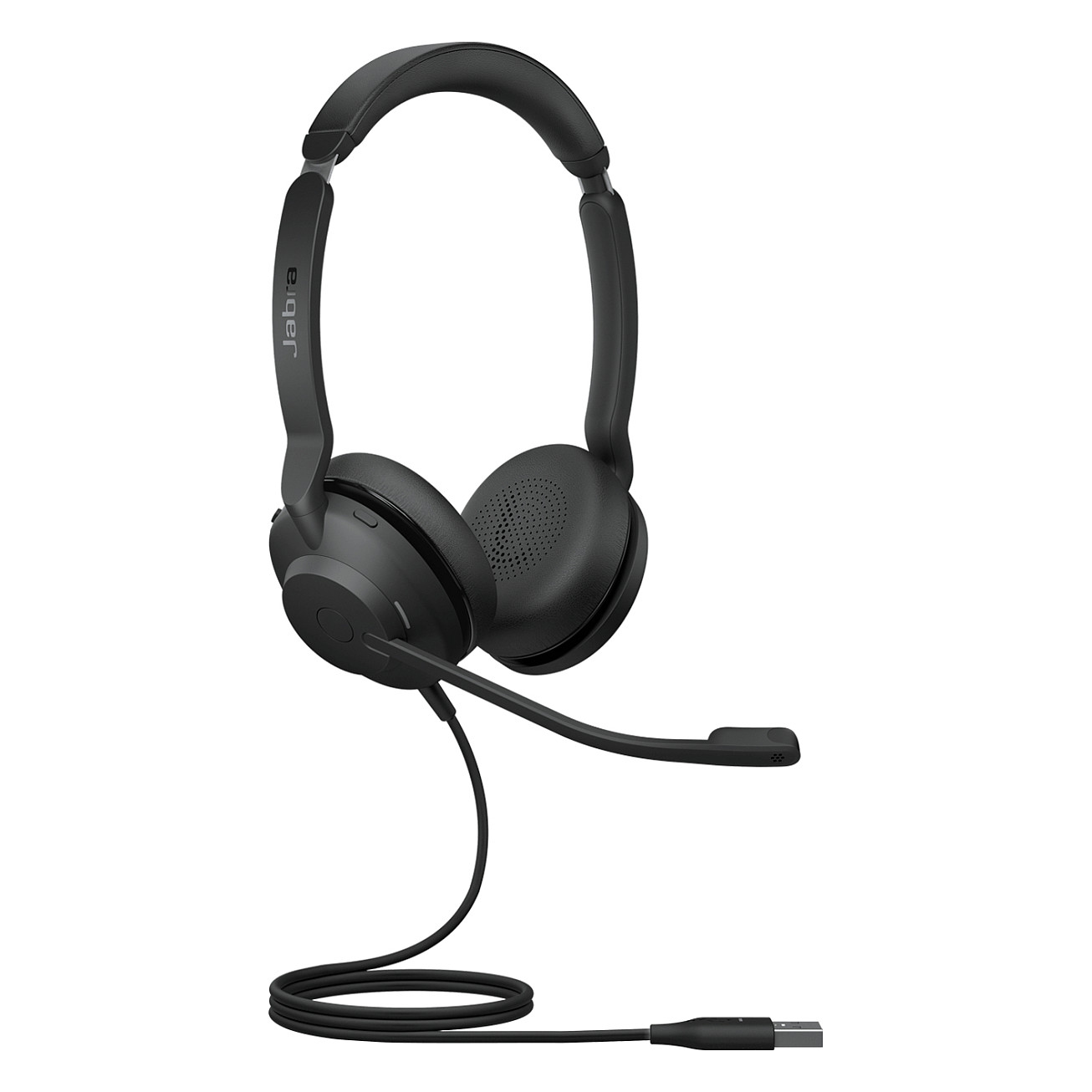 Jabra Evolve2 30 USB-A UC Stereo Kopfhörer & Headsets