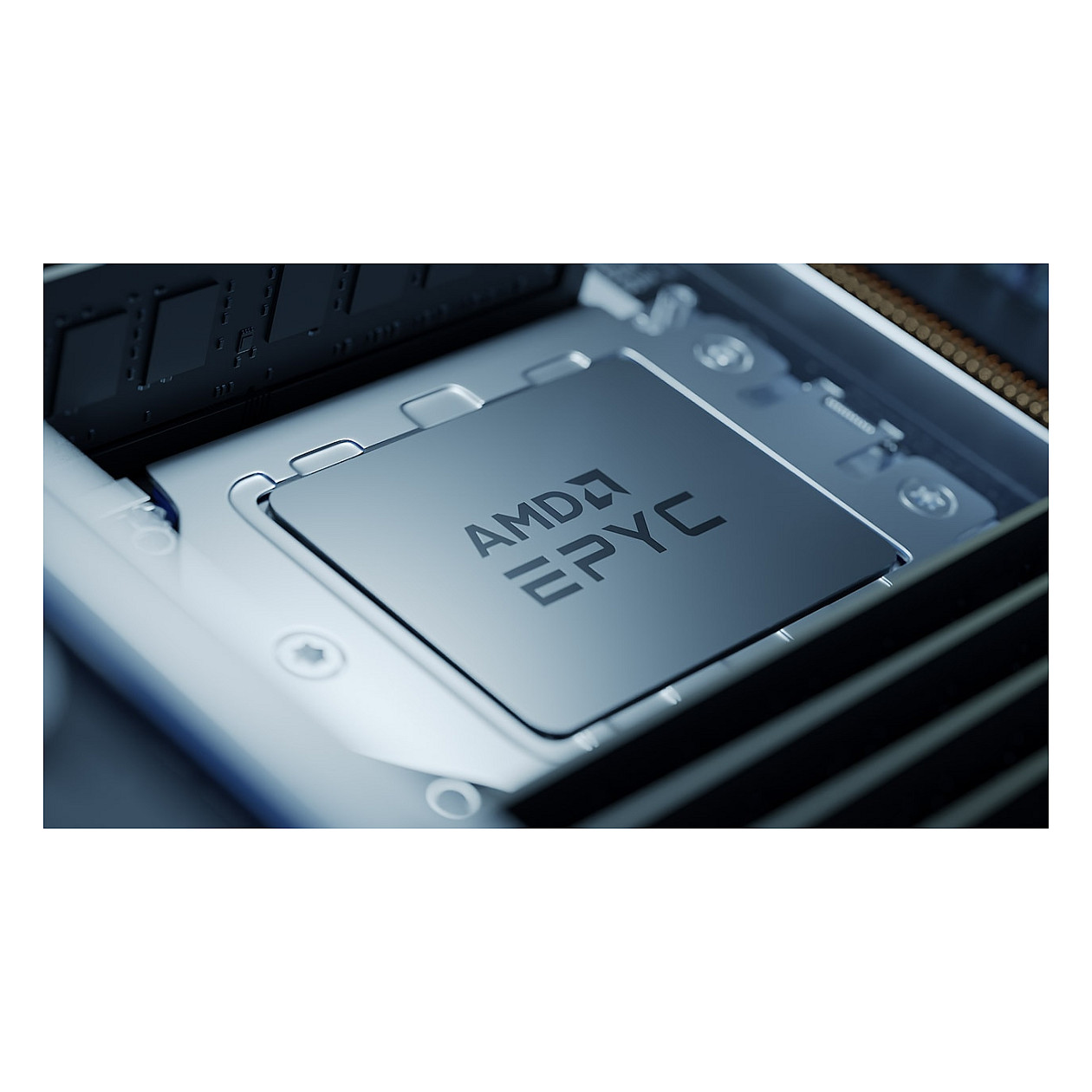 AMD EPYC 9354P processor