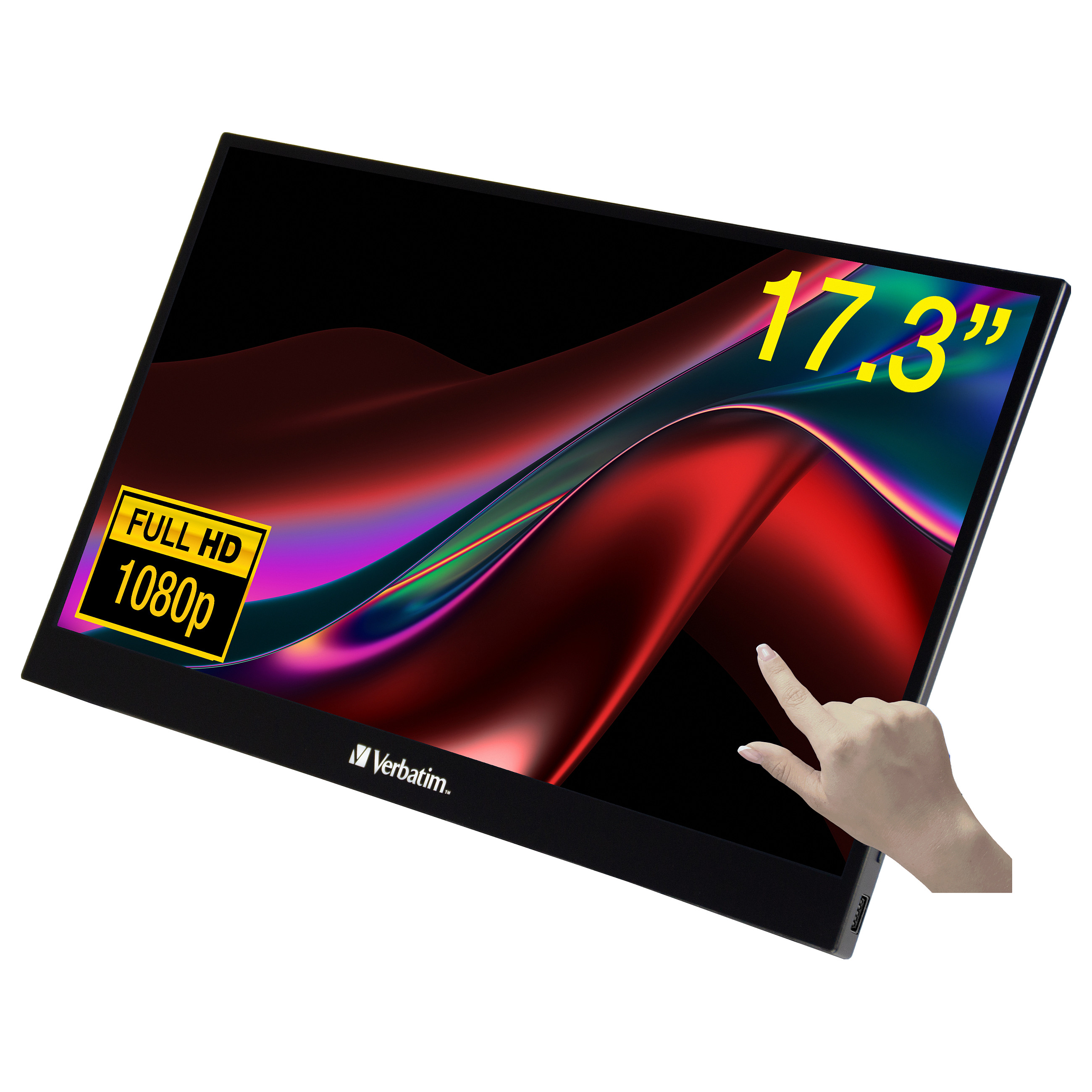 Verbatim 49593 computer monitor