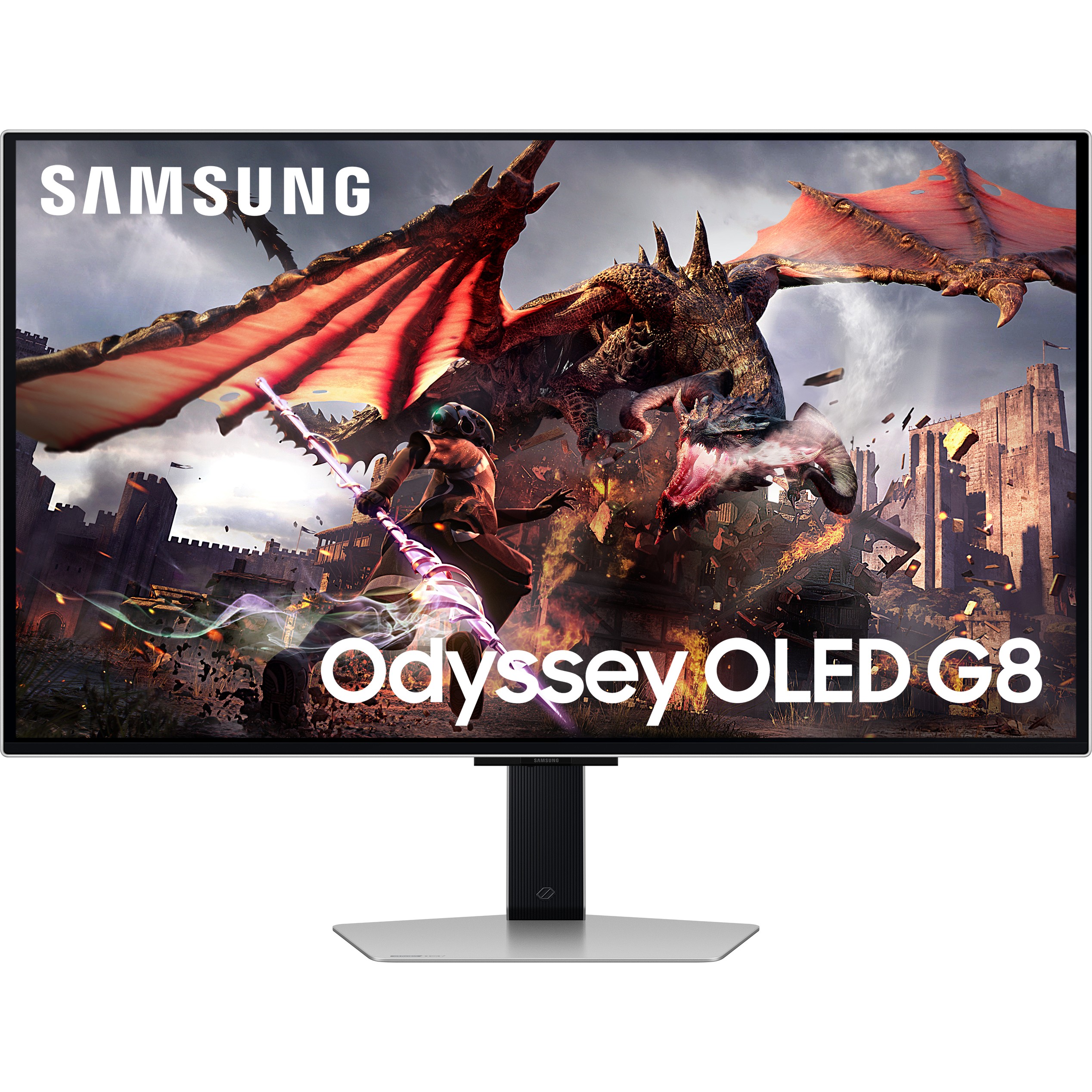 Samsung G80SD computer monitor Samsung G80SD computer monitor