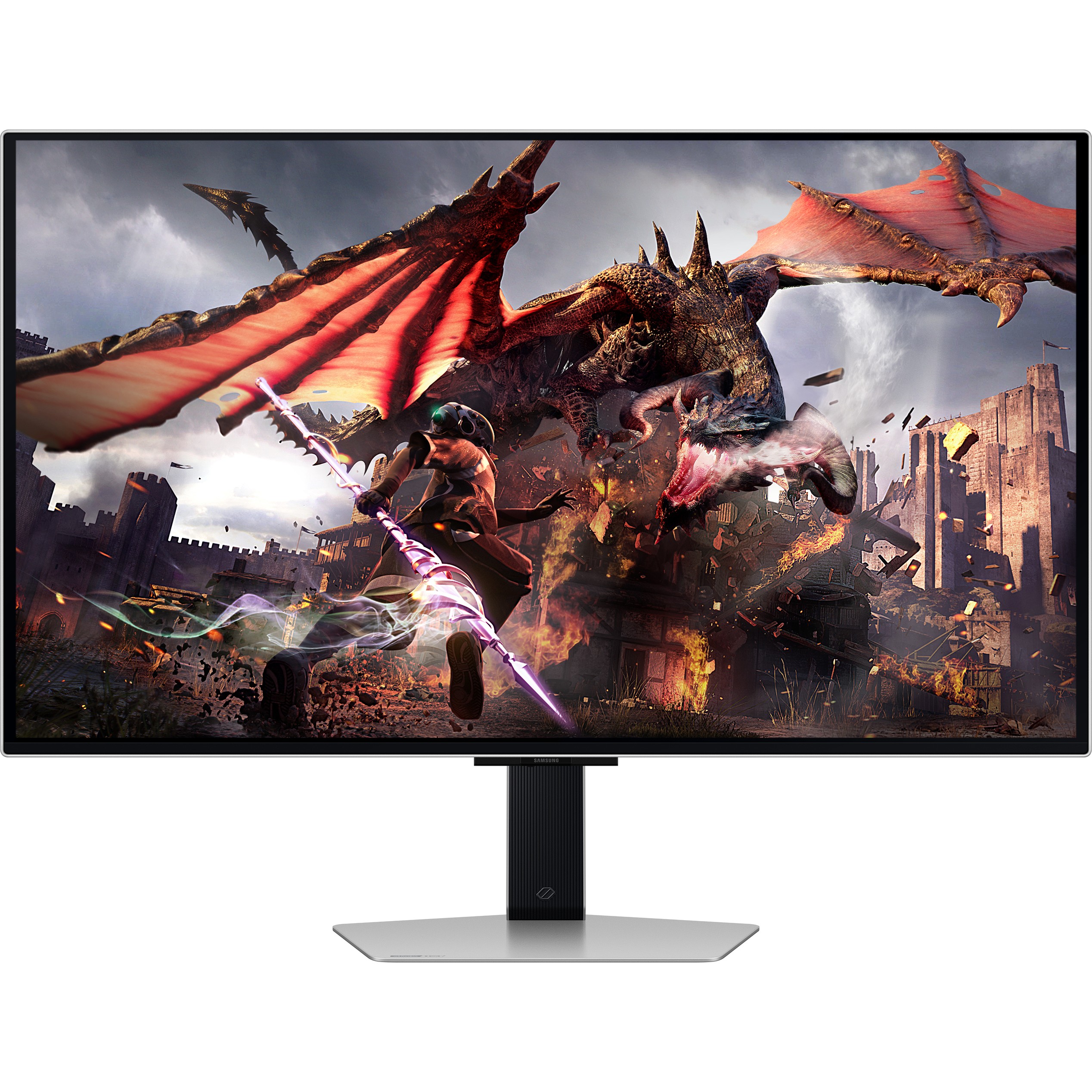 Samsung G80SD computer monitor, SAMSUNG LS32DG800SUXEN  (BILD2)