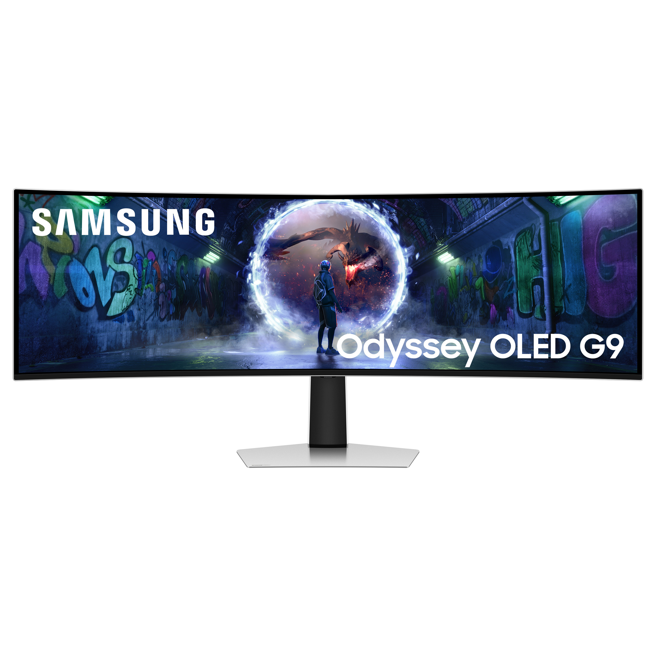 Samsung (49") 124.0cm S49DG934SU 32:9 Business G93SD CURVED