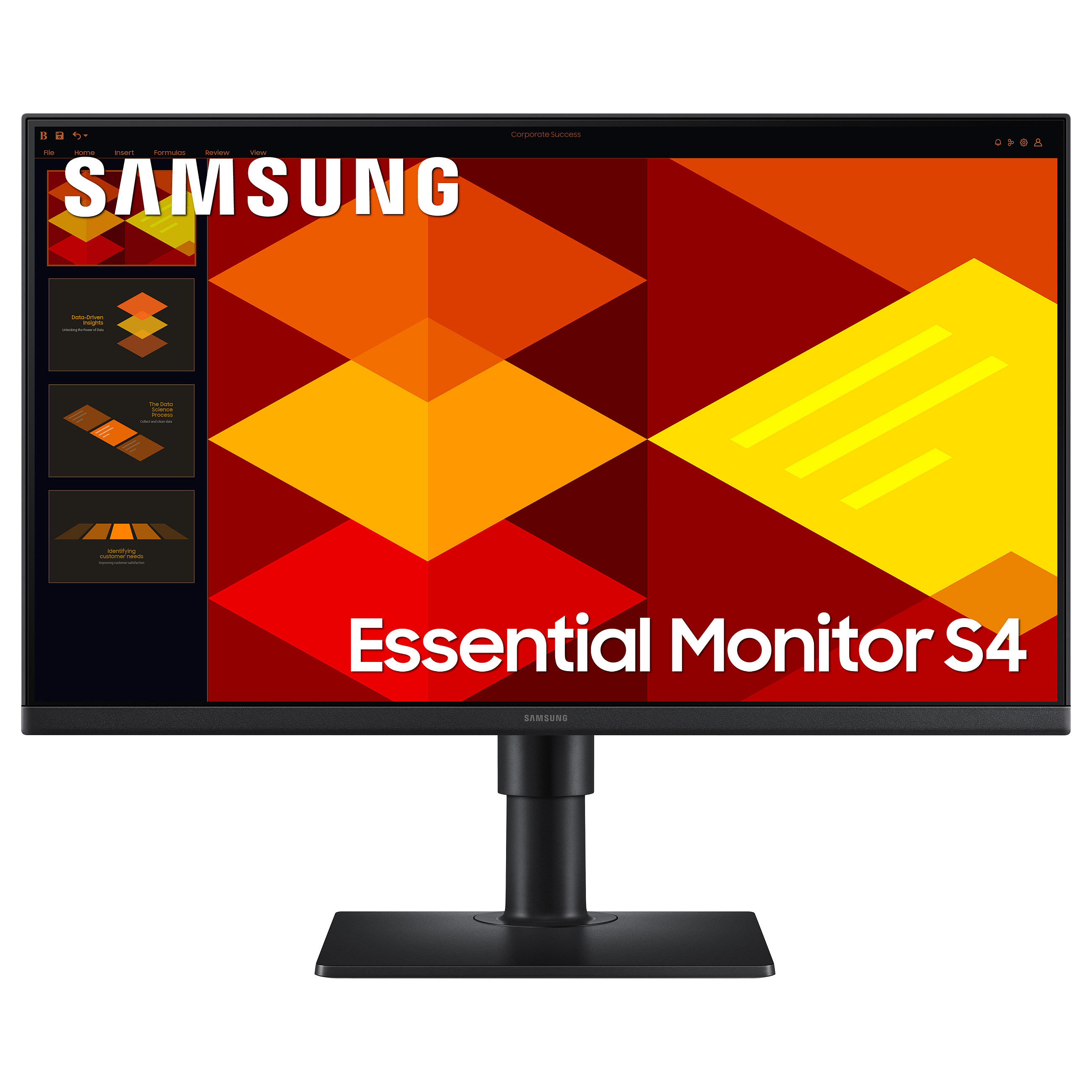 Samsung (27") 68.6cm S27D402GAU 16:9 Business S40GD