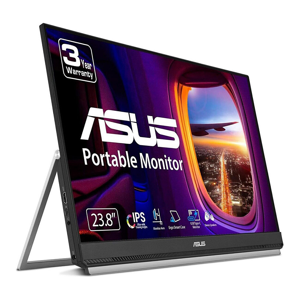 ASUS ZenScreen MB249C 60.5cm (16:9) FHD HDMI