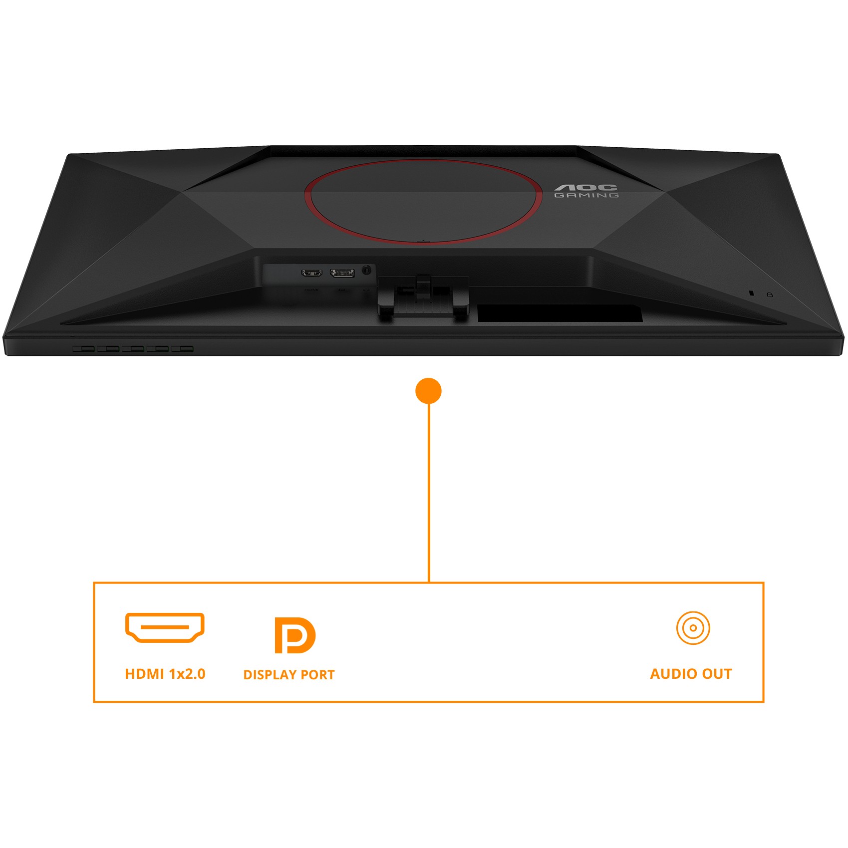 AOC G4 27G42E computer monitor, AOC 27G42E 27G42E (BILD3)