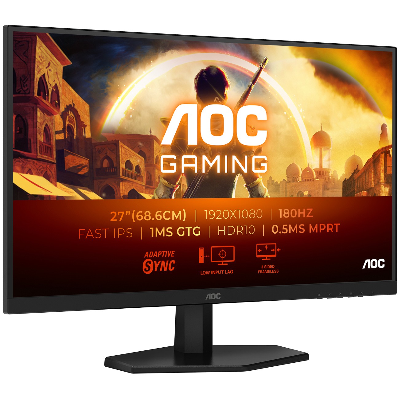 AOC G4 27G42E computer monitor, AOC 27G42E 27G42E (BILD5)