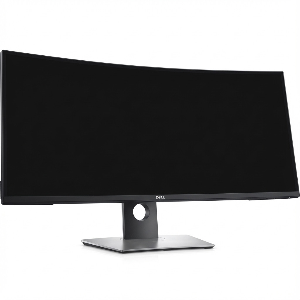 TFT TFT Dell Curved IPS/LED 37.5" U3818DW 2xHDMI+1xDP (Refurbished)