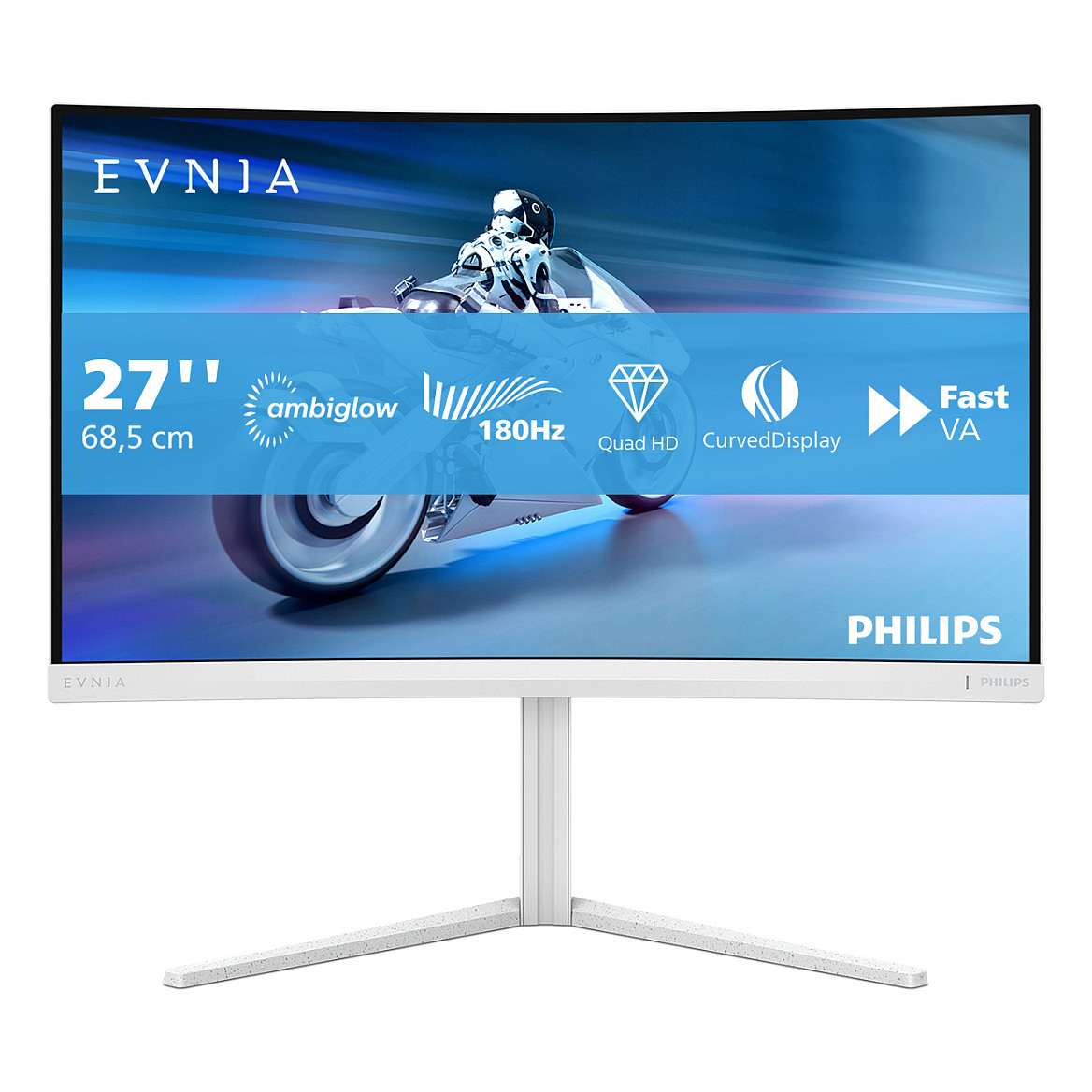 Philips Evnia 5000 27M2C5501/00 computer monitor