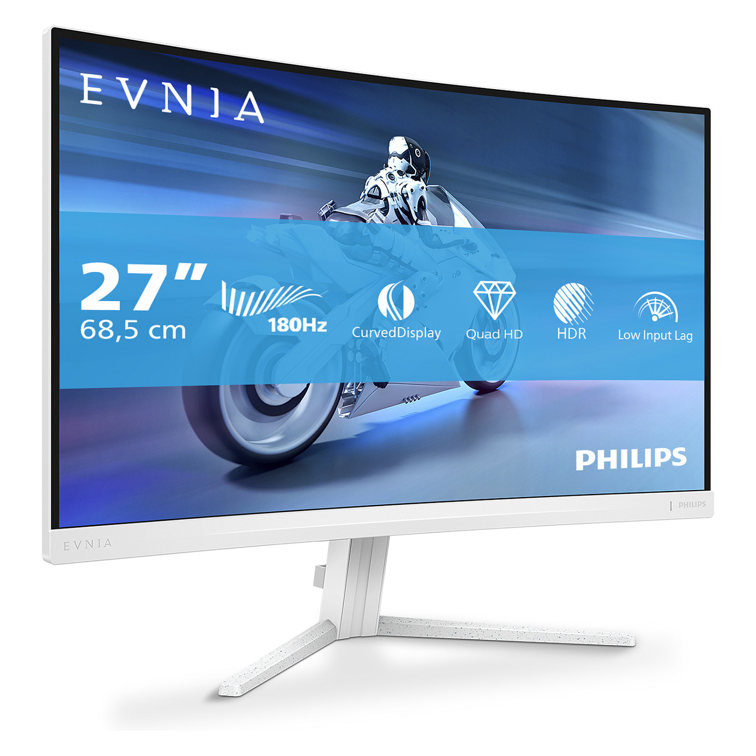 Philips Evnia 5000 27M2C5501/00 computer monitor