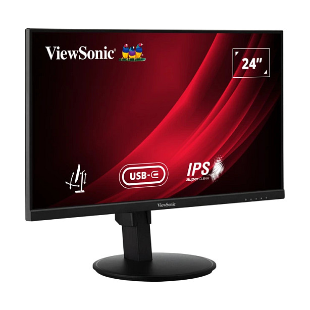 Viewsonic VG Series VG2409-MHDU-2 computer monitor