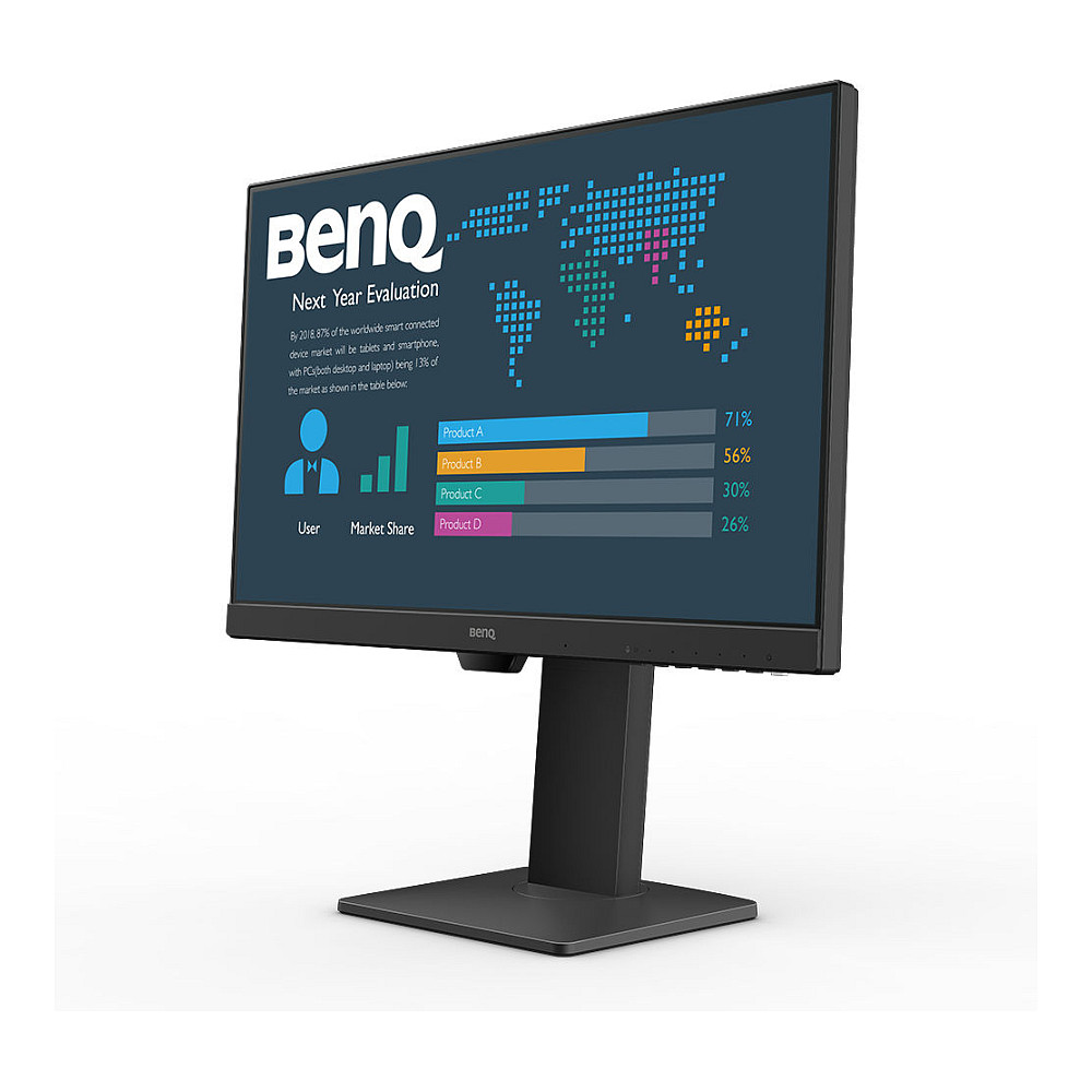 BenQ BL2486TC computer monitor