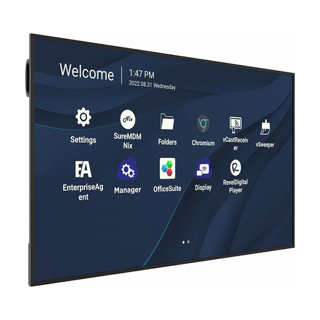 Viewsonic CDE7530 Signage Display