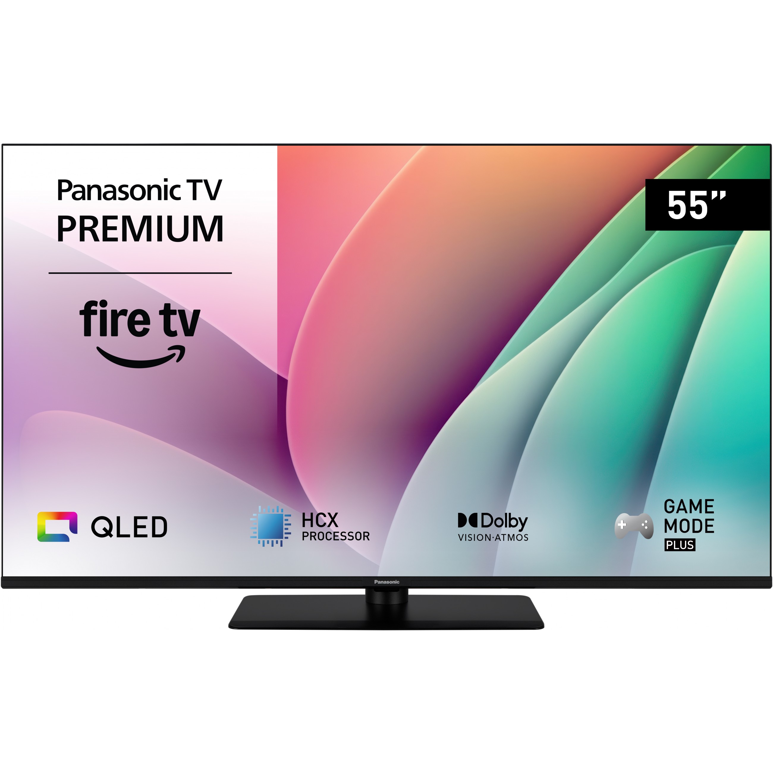Panasonic -55W80AEZ TV