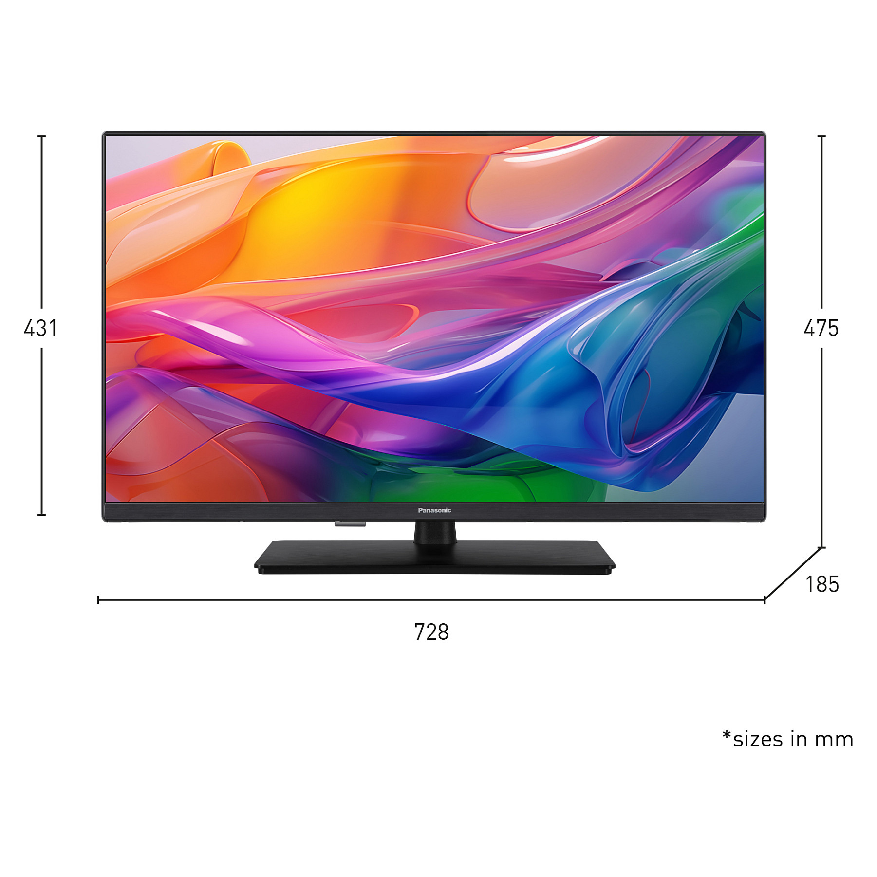 Panasonic -32S50AEZ TV