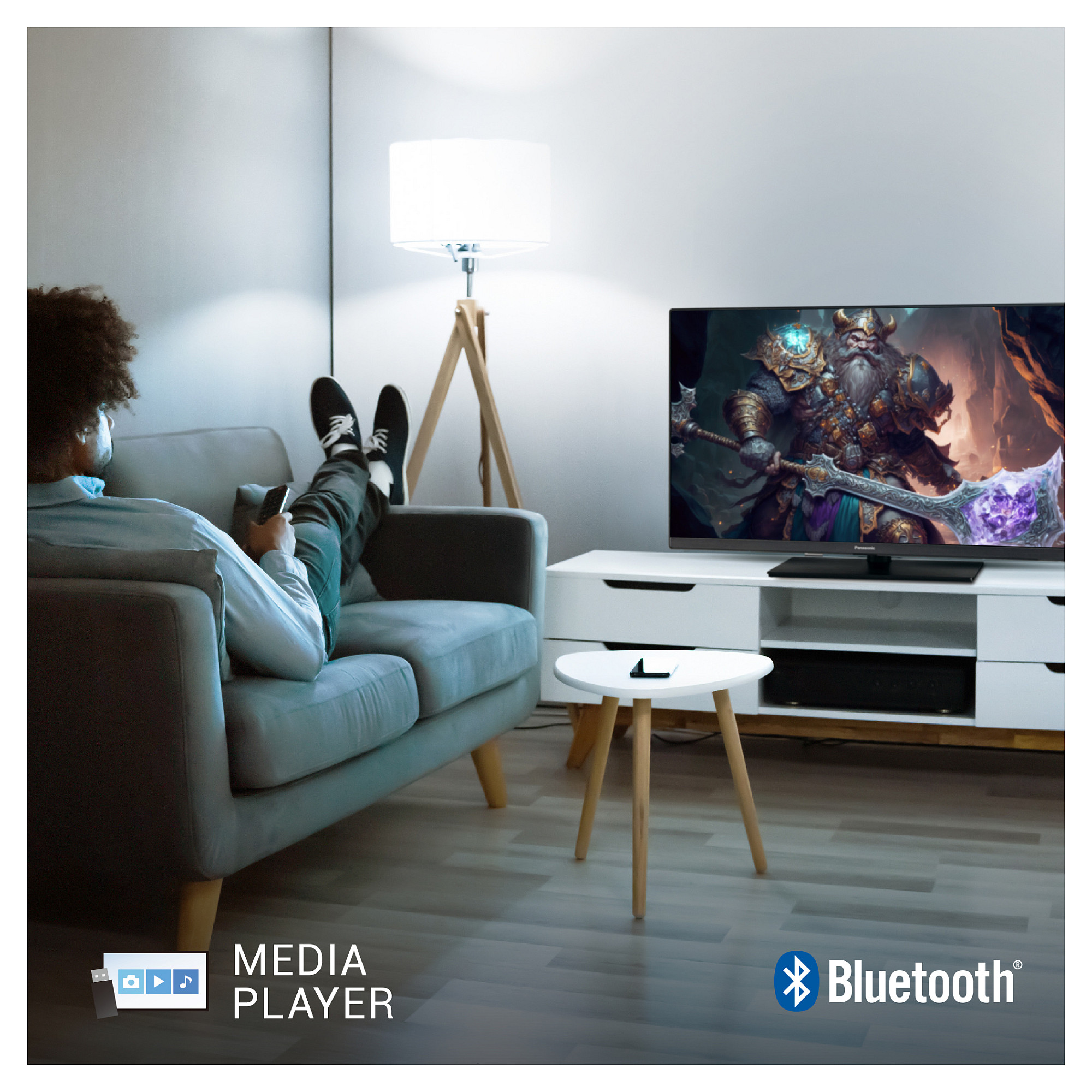 Panasonic -32S50AEZ TV