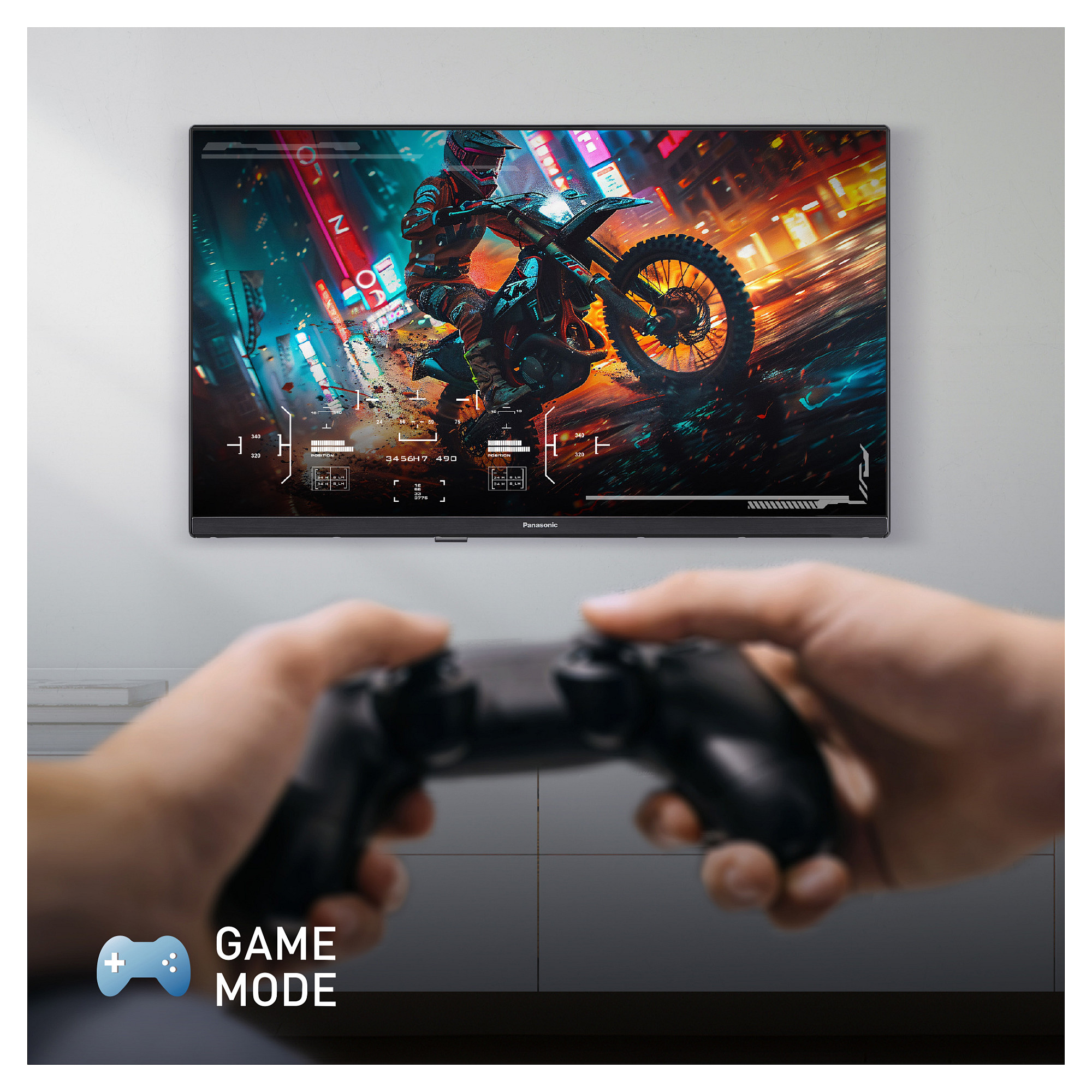 Panasonic -32S50AEZ TV