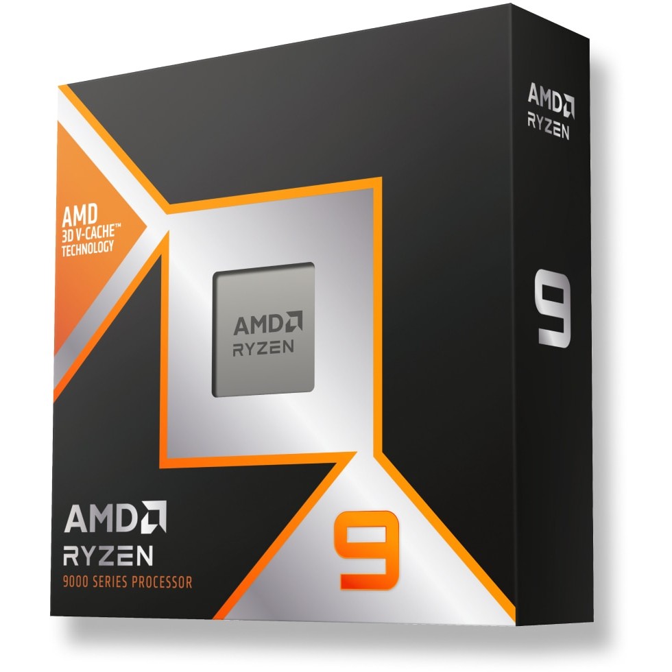 AMD Ryzen 9 9950X3D processor - 100-000000719