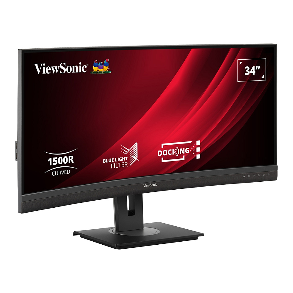 Viewsonic VG3456C computer monitor