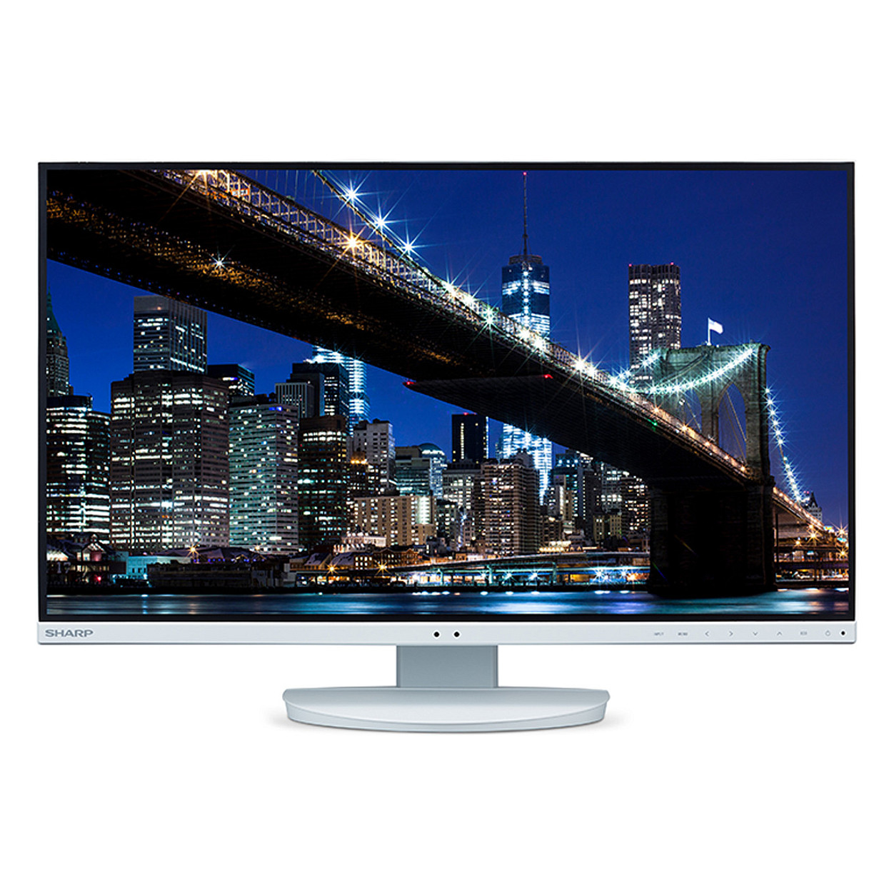 Sharp MultiSync EA272Q computer monitor