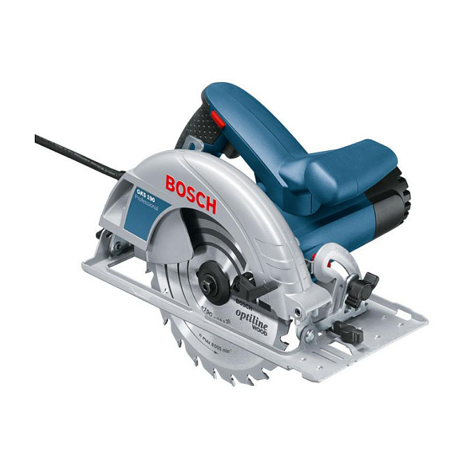 Bosch GKS 190 Werkzeuge