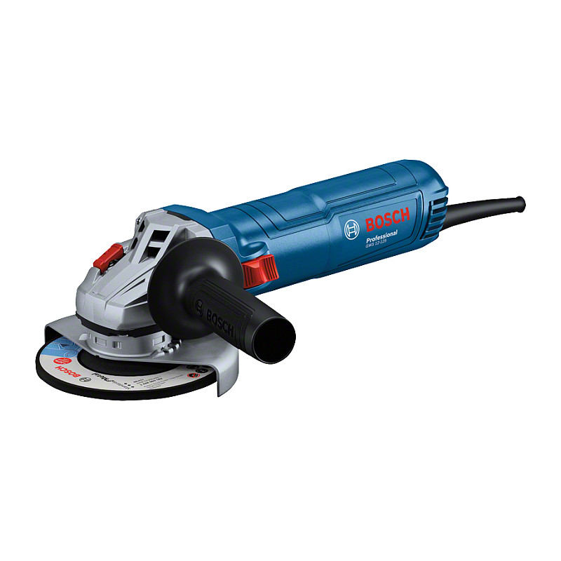 Bosch GWS 12-125 Professional angle grinder Werkzeuge