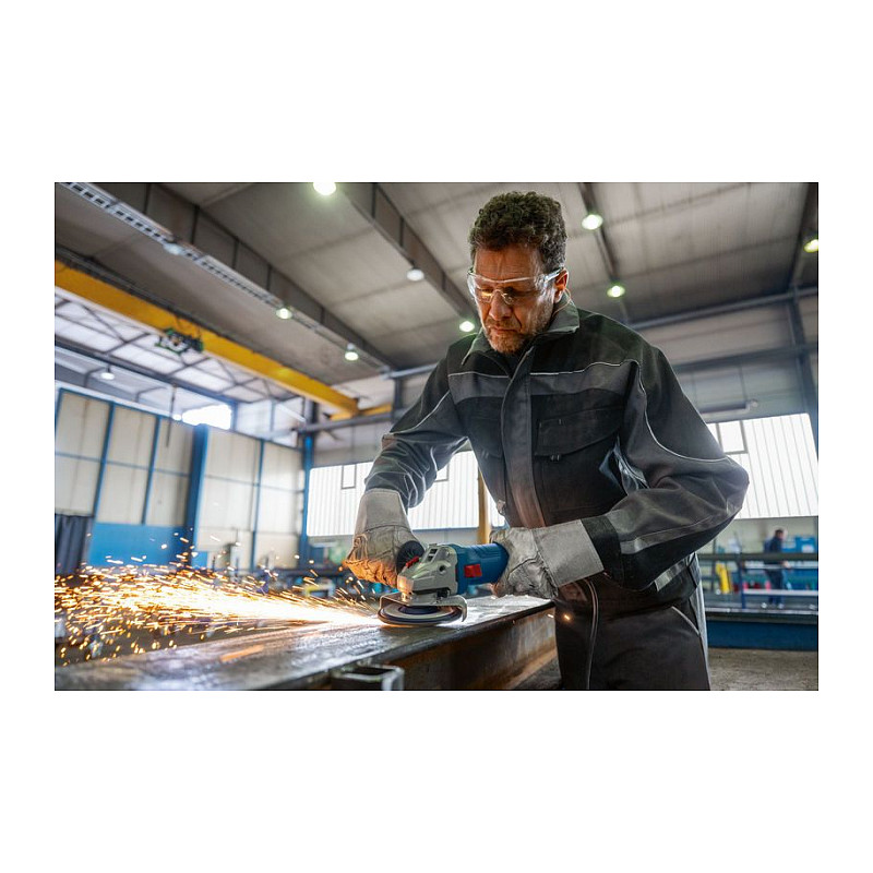 Bosch GWS 12-125 Professional angle grinder