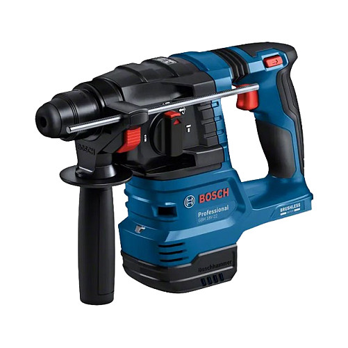 Bosch Professional Bohrhammer GBH 18V-22 ohne Akku