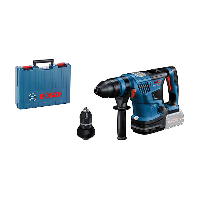 Bosch GBH 18V-34 CF PROFESSIONAL Werkzeuge