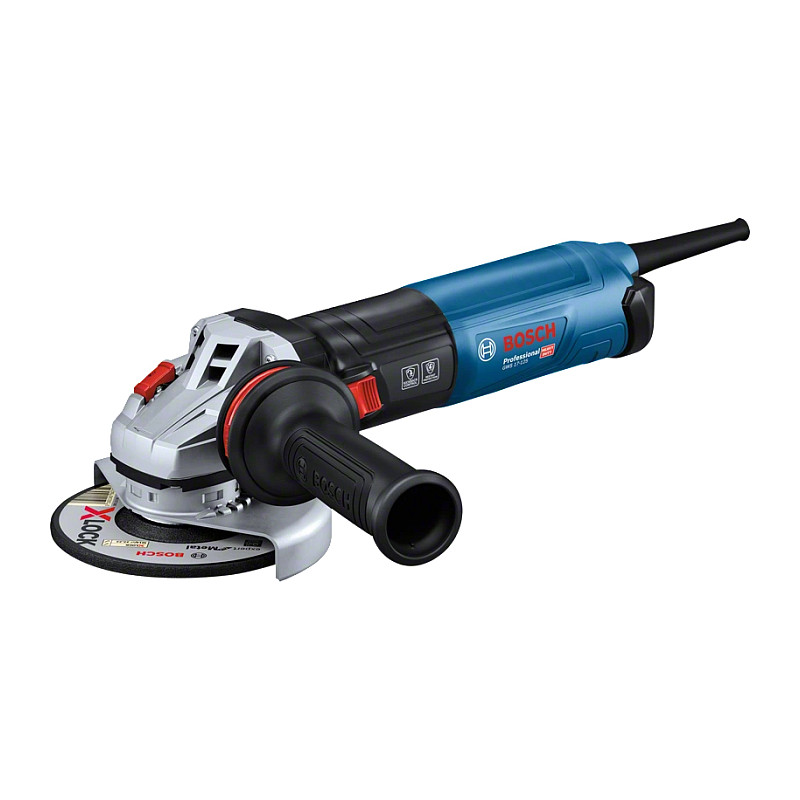 Bosch GWS 17-125 angle grinder Werkzeuge