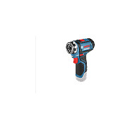 Bosch GSR 12V-15 FC Professional Werkzeuge