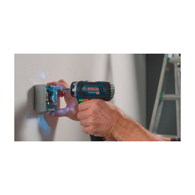 Bosch GSR 12V-15 FC Professional