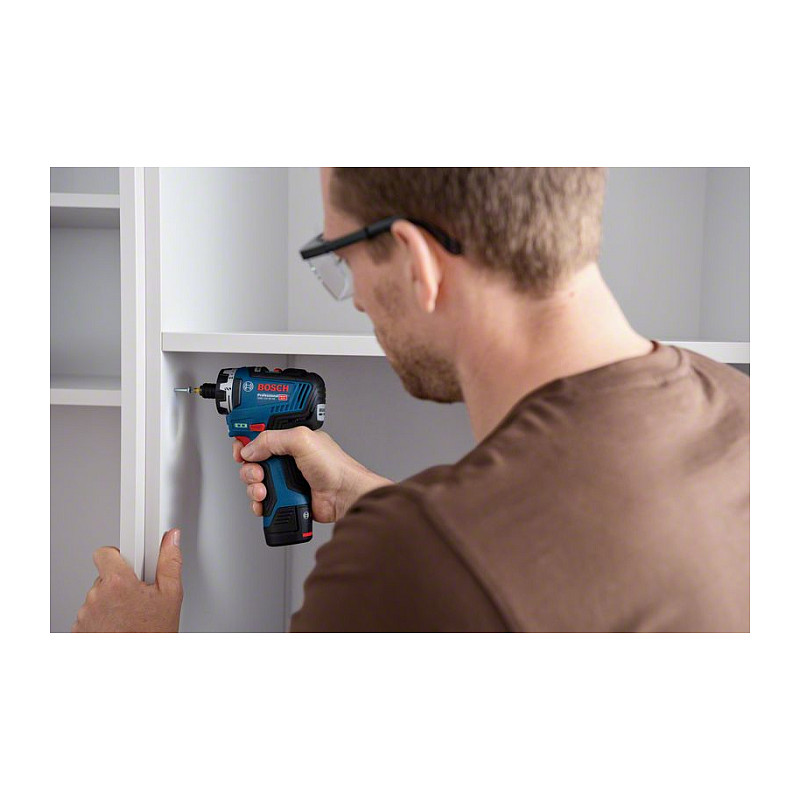 Bosch GSR 12V-35 HX Professional
