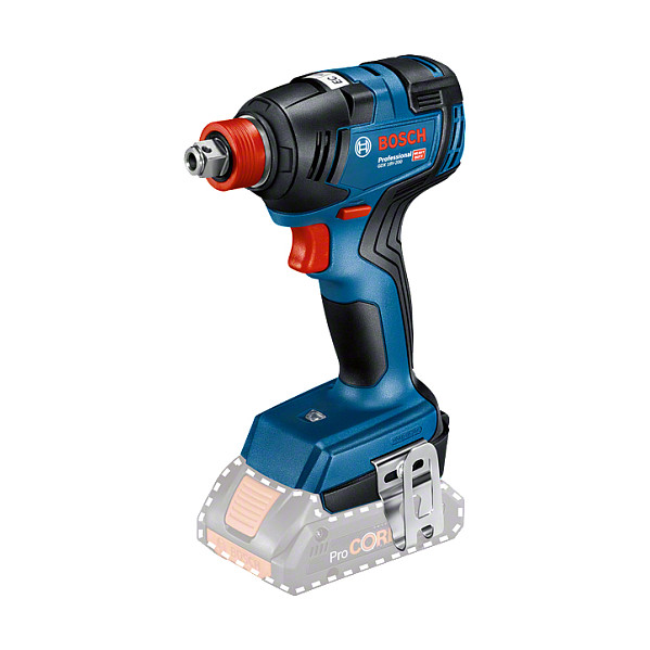 Bosch GDX 18V-200 Professional Werkzeuge