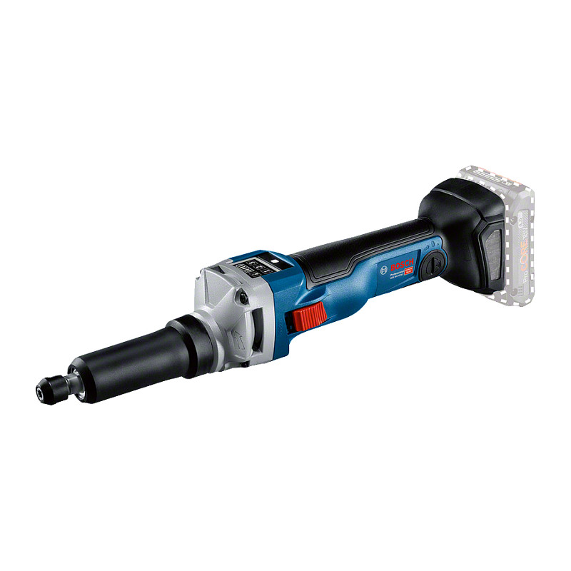 Bosch Professional Akku-Geradschleifer GGS 18V-10 SLC 06012B4000 Typ