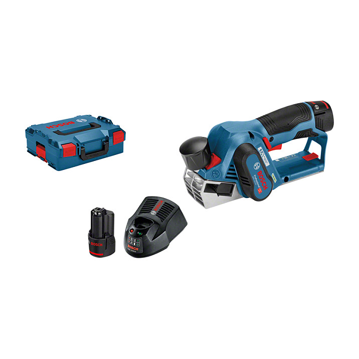 Bosch GHO 12V-20 Professional Werkzeuge