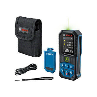 Bosch GLM 50-27 CG Professional Werkzeuge