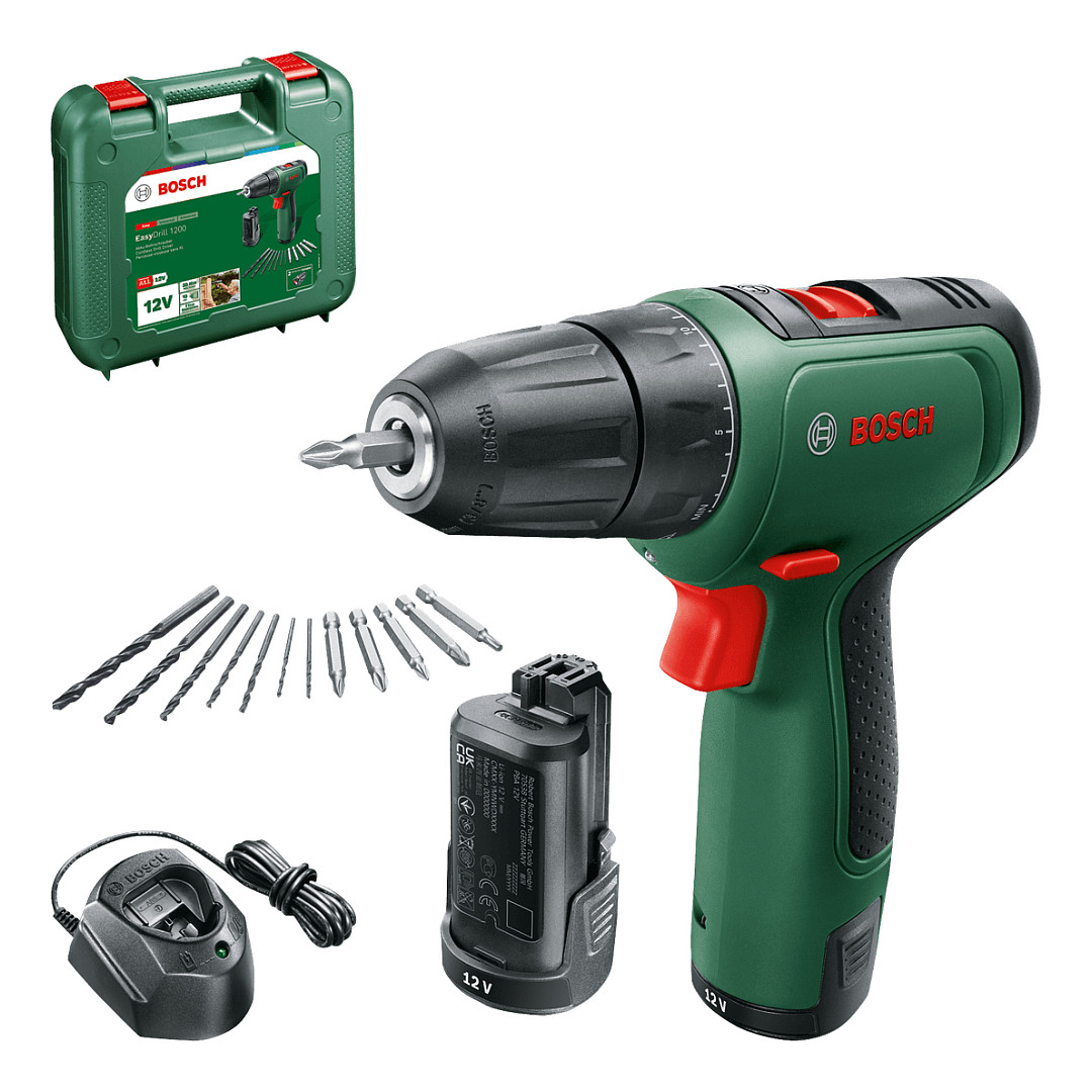 Bosch EasyDrill 1200