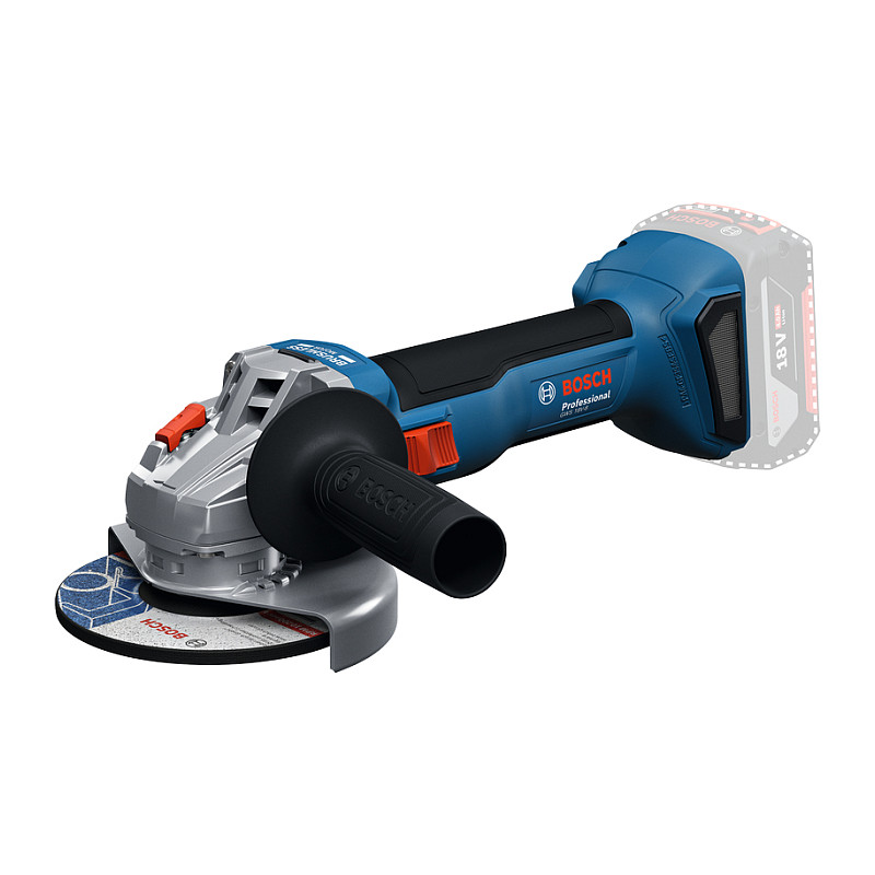 Bosch GWS 18V-8 angle grinder