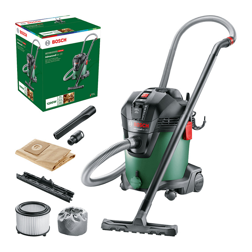 Bosch AdvancedVac 20