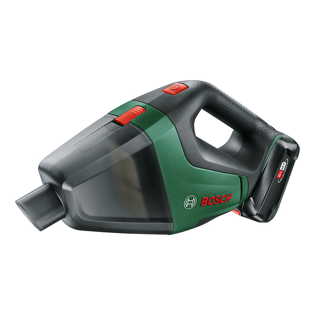 Bosch Universal Vac 18 Reinigung
