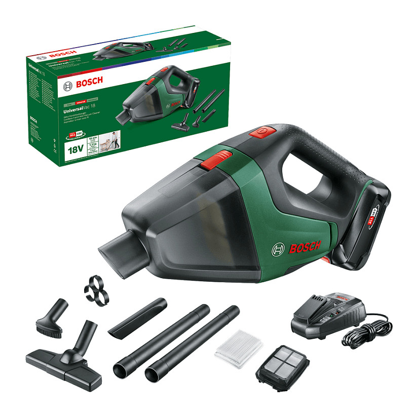 Bosch Universal Vac 18